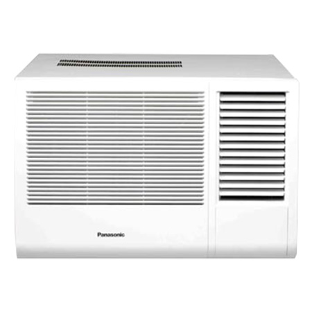 Panasonic Window Air Conditioner 1.5HP (1210VFM)