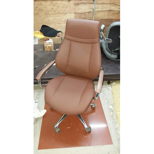 DELUXE  OFFICE SWIVEL CHAIR|DEL 240