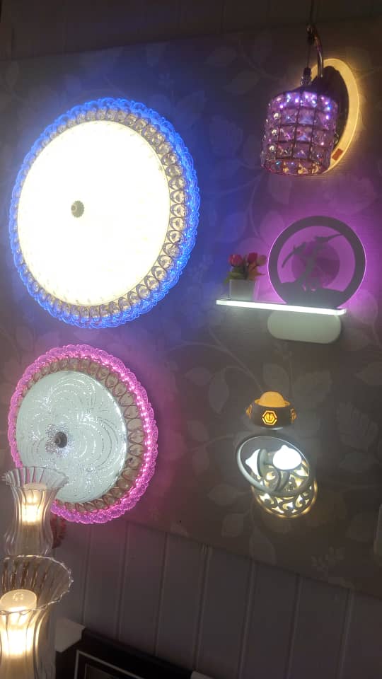 FANCIFUL QUALITY WALL LIGHT 009 - deluxe.com.ng