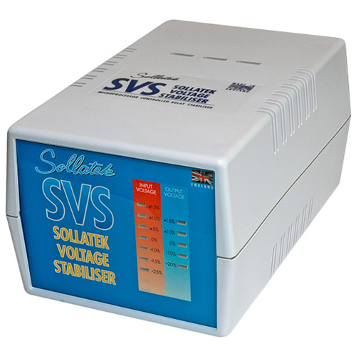 Sollatek Voltage Stabilizer - 12 KVA 