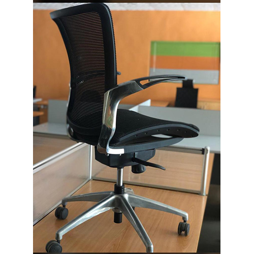 DELUXE EXECUTIVE OFFICE MESH CHAIR 