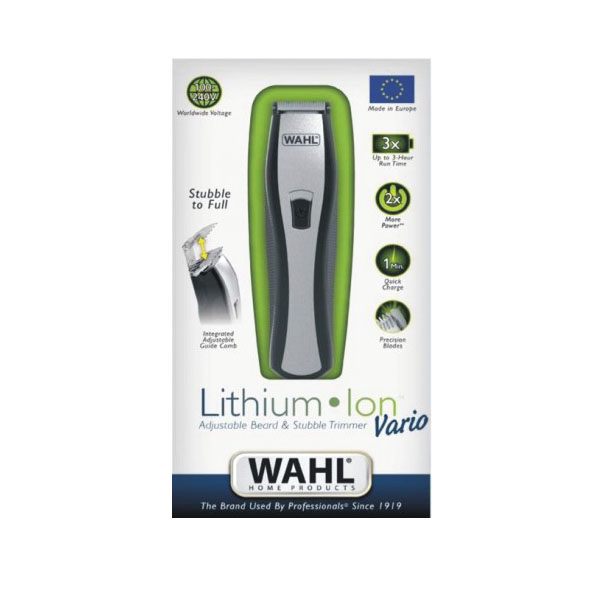 Lithium Ion Vario Trimmer, 3 Pin - 1541-0470