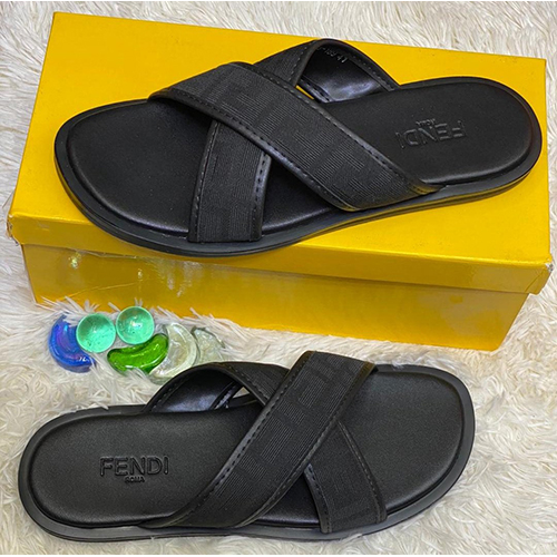 FENDI DESIGNER MEN'S FOOTWEAR (AVAILABLE IN ALL SIZES) 112