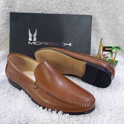 MORESCHI DESIGNER'S MEN'S SHOE(AVAILABLE IN ALL SIZES) 189