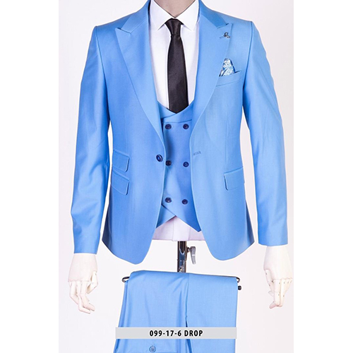 HIGH QUALITY MEN'S SUIT(AVAILABLE IN ALL SIZES) 062