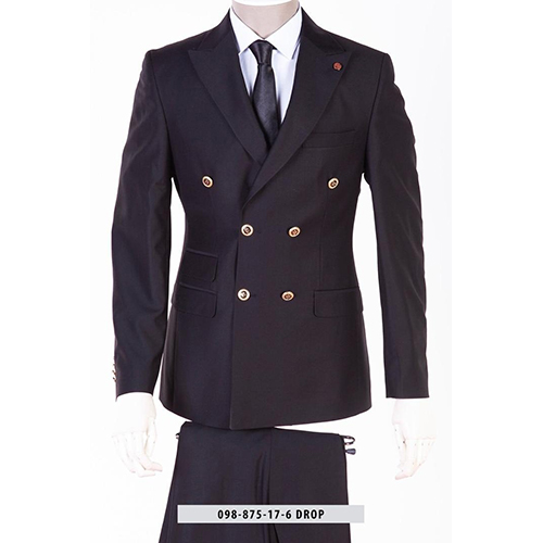 HIGH QUALITY MEN'S SUIT(AVAILABLE IN ALL SIZES) 064