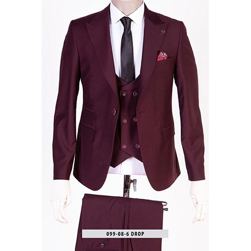 HIGH QUALITY MEN'S SUIT 066(AVAILABLE IN ALL SIZES) 