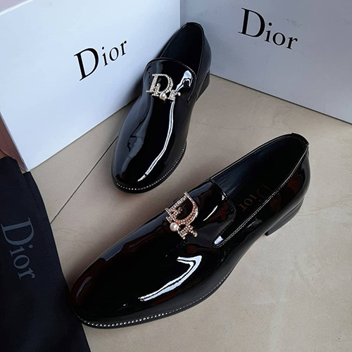 DIOR DESIGNER CORPORATE MEN'S SHOE|125