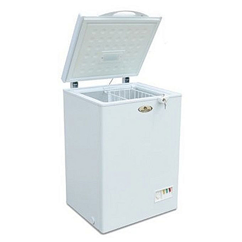  AKAI Chest Deep Freezer 100 Litres -White