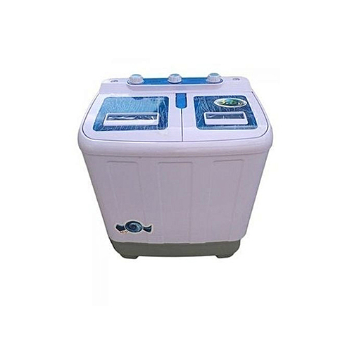 AKAI Twin Tub Washing Machine With Spinning Function - 4.0kg