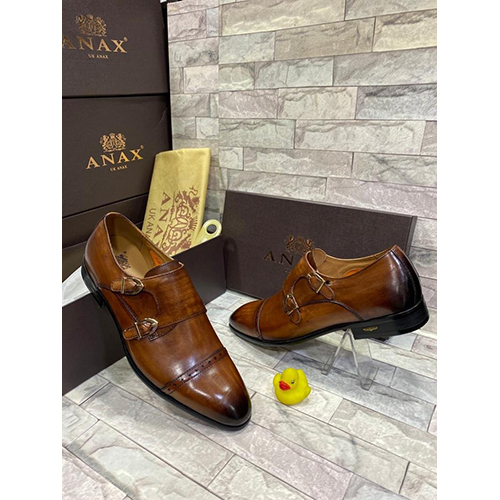  ANAX CLASSIC MEN SHOE  AVAILABLE IN ALL SIZES) 172