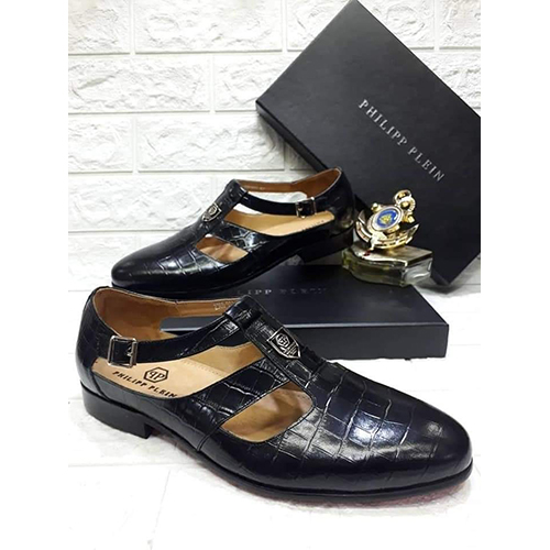  PHILLIP PLEIN UNIQUE MEN SPLIT SHOE (AVAILABLE IN ALL SIZES) 104