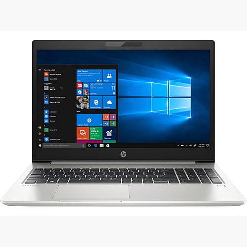 HP Laptop ProBook 450 G6 6QJ33UT#ABA Intel Core i5 8th Gen 8265U (1.60 GHz) 4 GB Memory 500 GB HDD Intel UHD Graphics 620 15.6" Windows 10 Pro 64-bit