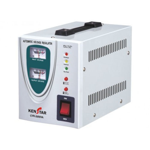 KENSTAR 2000 KVA AVR DIGITAL STABILIZER