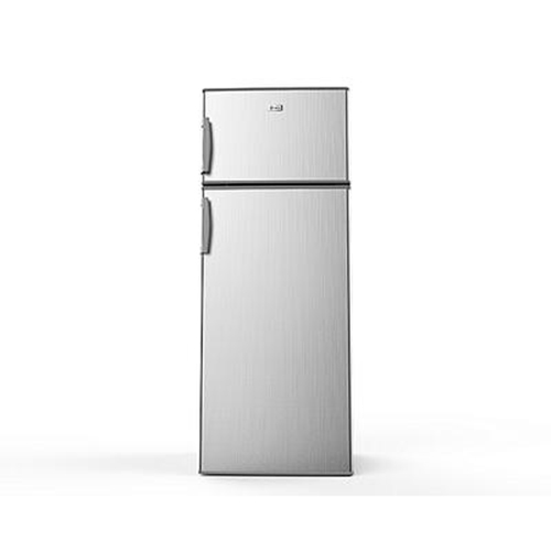 SYINIX REFRIGERATOR, FD275 | 212L |Double Door | R600a |Silver