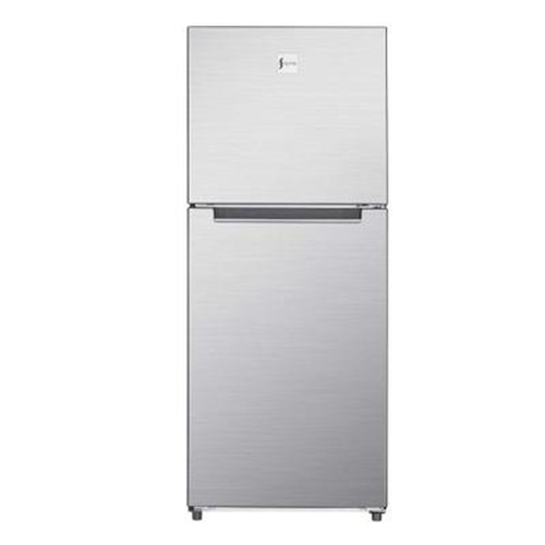 SYINIX REFRIGERATOR|FD380 |290L| Double Door| R600a|Silver