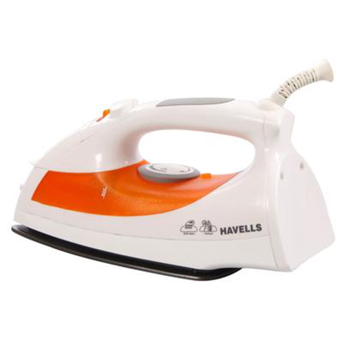 DRY IRON EVO ORANGE 1100W BS  