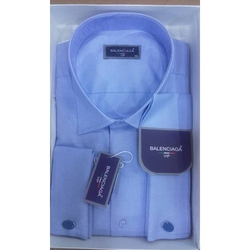 BALENCIAGA DESIGNER VIP MEN'S SHIRT