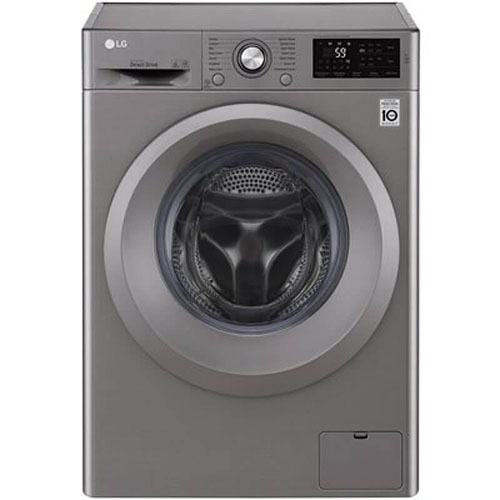 LG Washing Machine Front Load 7KG - WM 4J5QNP7S