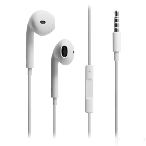 Apple EarPods with 3.5 mm Headphone Plug