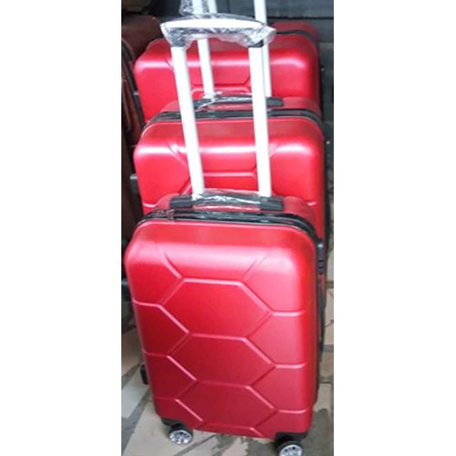 LUXURY 3 PIECE SET TRAVELLING LUGGAGES