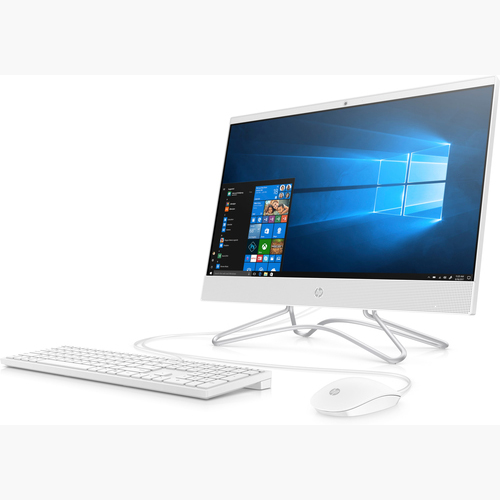  HP All-in-One PC 22-c0015nh, 5GS75EA Intel- J5005 (1.5 GHz ,8 GB DDR4 SDRAM,1 TB SATA Hard drive ,Keyboard,Mouse ,Free Dos 2.0 (DW)