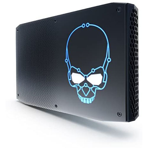 Intel NUC 8 Performance-G Kit (NUC8i7HVK) - Core i7 100W