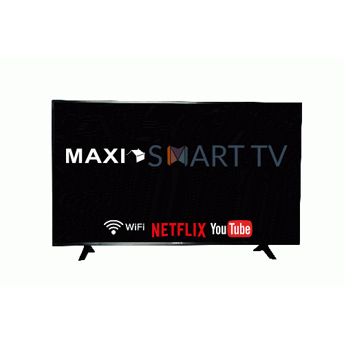 MAXI SMART TV 55 D1240 NS|55 INCH LED HD|3 HDMI|SMART