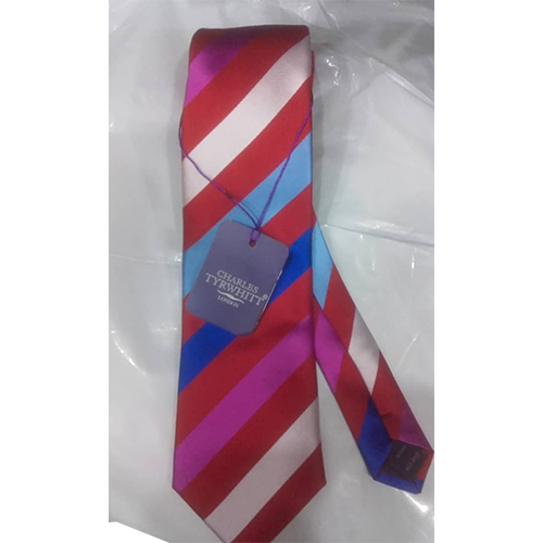 CHARLES TYRWHITT LUXURY MULTI COLOUR NECK TIES