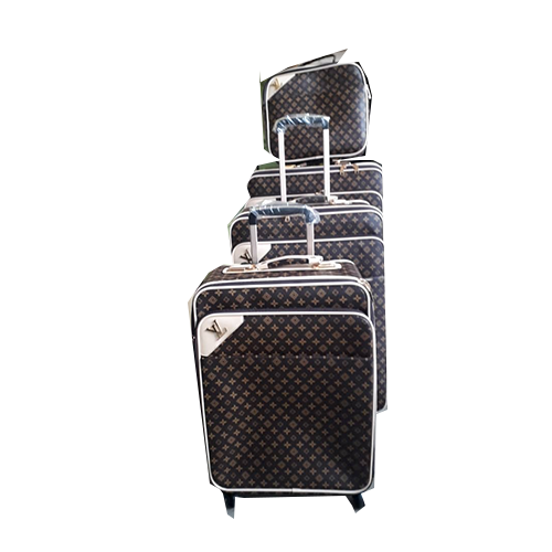 LUXURY 4 PIECE SET TRAVELLING LUGGAGE