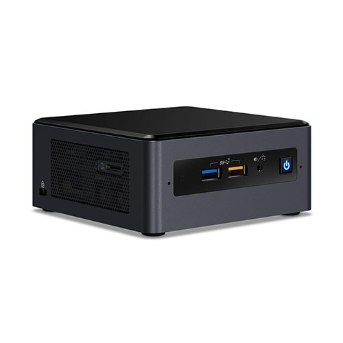 Intel NUC 8th Gen NUC8i5BEH Mini PC/HTPC, Intel Core i5-8259U Up to 3.8GHz, WiFi, Bluetooth 5.0, 4K Support, Dual Monitor Capable (Barebone Only) (DW)