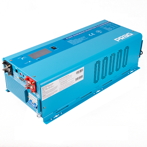 PRAG 7.5KVA – 48V Inverter – H