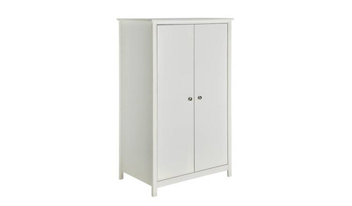 2 DOOR WARDROBE (BIG) - deluxe.com.ng