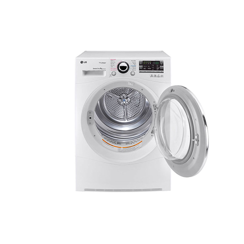 LG DRYER 8066 8KG TUMBLE DRYER WITH TRUESTEAM™ TECHNOLOGY