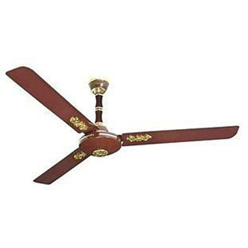  Sonik Ceiling Fan Scf -310 - Brown-GIANT 60