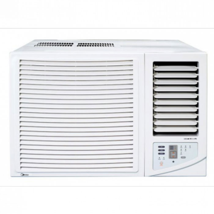 Midea Window Unit AC MWF-18CR /18000BTU/2hp (2HP)