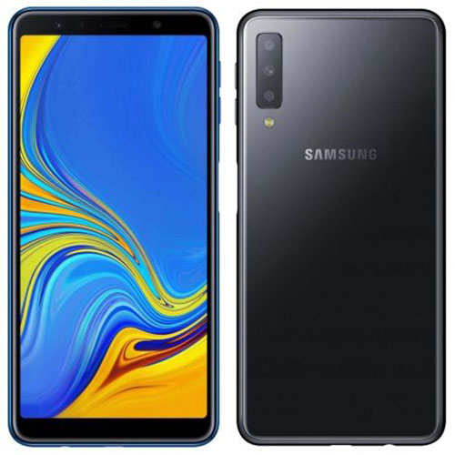 SAMSUNG GALAXY A7 GOLD,BLACK|A750F/DS