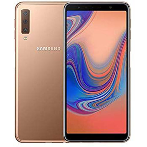 SAMSUNG GALAXY A7 GOLD,BLACK|A750F/DS