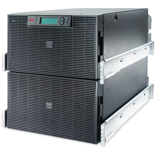 APC Smart-UPS On-Line 15kVA RM 230V - SURT15KRMXLI (CC)