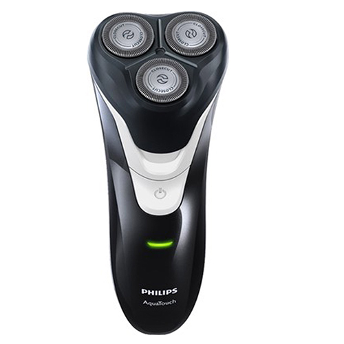 PHILLIPS AquaTouch Electric Shaver Wet and Dry AT610/14 SHAVER (DT)