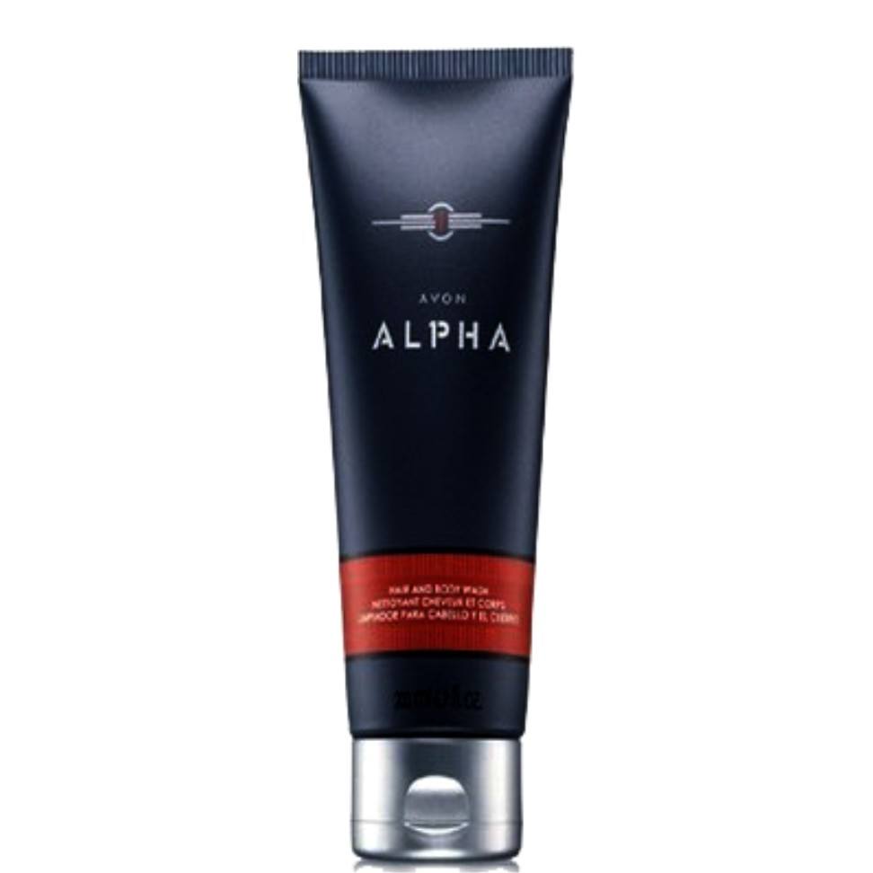 Avon Alpha After Shave Conditioner