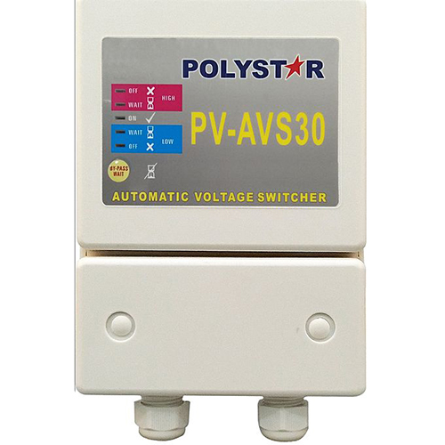 POLYSTAR AVS 30A VOLTAGE PROTECTION