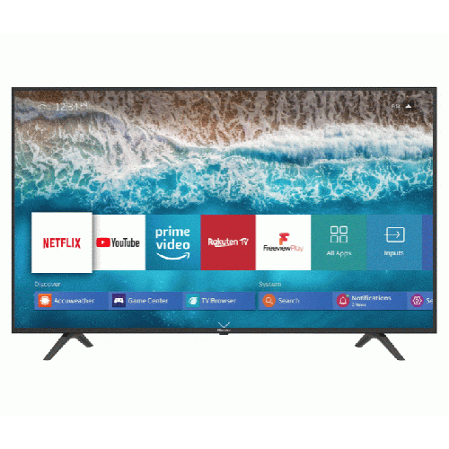 Hisense 55" Inches B7100UW Smart UHD 4K TV W/ Free Bracket - deluxe.com.ng