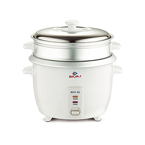 Bajaj Rice Cooker – 2.8 Ltr