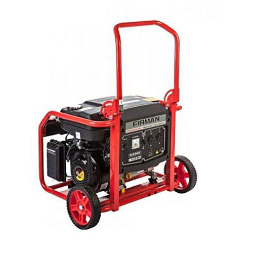 Sumec Firman 6.7 Kva Generator ECO 8990ES (SM)