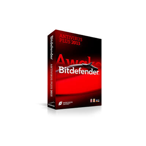 Bitdefender Anitivirus Plus (D)