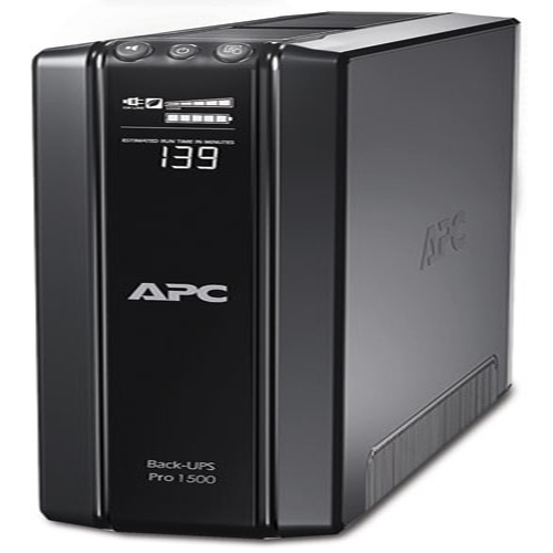 Power Saving Back-UPS RS 1500, 230V | BR1500GI