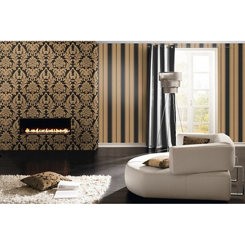 BURLINGTON RASCH BAROQUE WALLPAPER - 280234