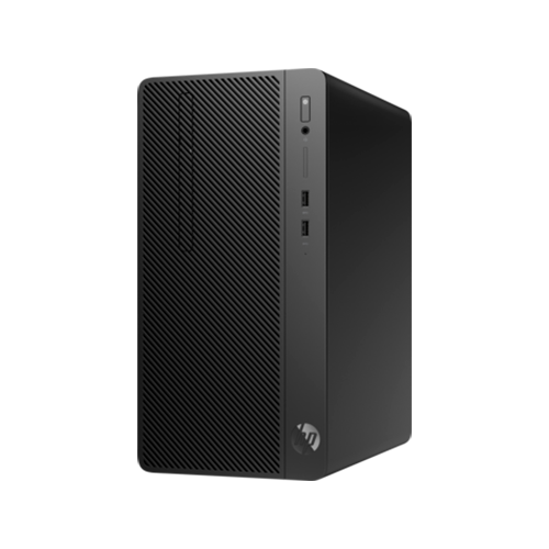 HP 290 G3 Microtower PC, 8VR53EA| Core i3-8100| 4GB| 1TB| FREEDOS (DW) 