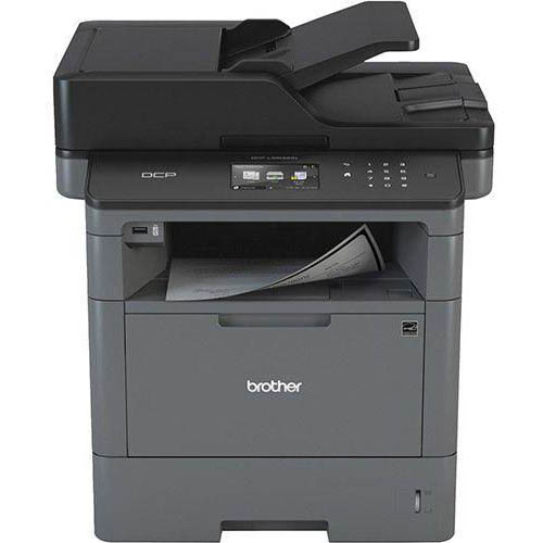 BROTHER DCP-L5500D Monochrome Laser Multi-function Centres 